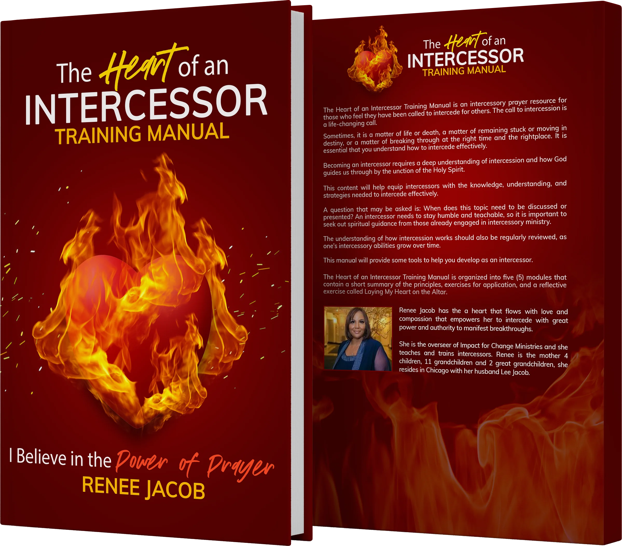 the heart of an intercessor 3d